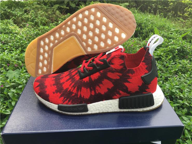 nmd spider man