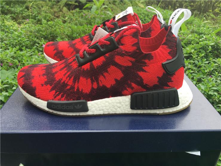 nmd spider man