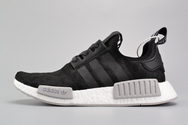 Adidas NMD_R1 Core Black Grey Two CQ0759
