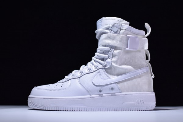 Nike SF Air Force 1 High White 903270-100