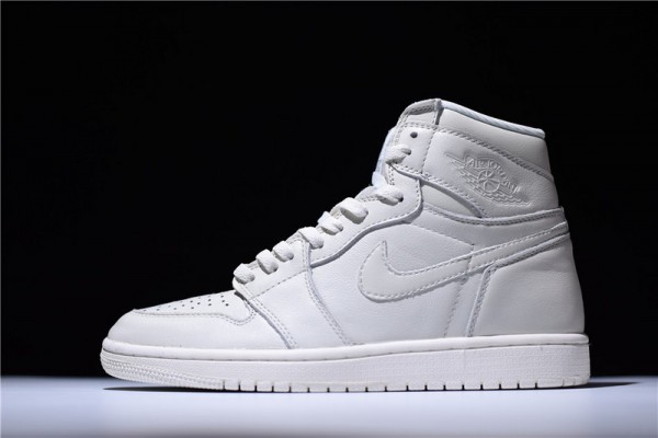 Air Jordan 1 Retro High OG "Sail" 555088-114
