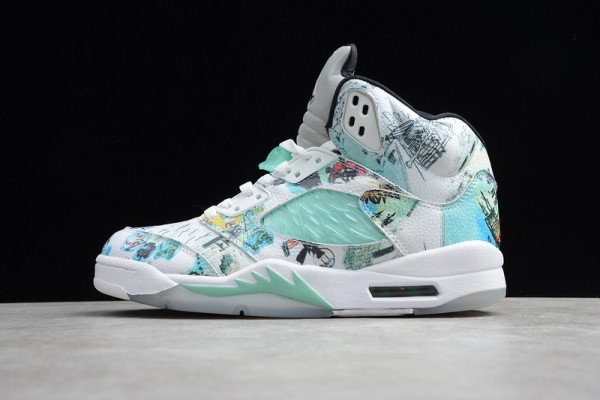 Air Jordan 5 Retro "Wings" AV2405-900