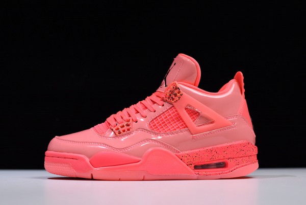 Air Jordan 4 Retro NRG "Hot Punch" AQ9128-600