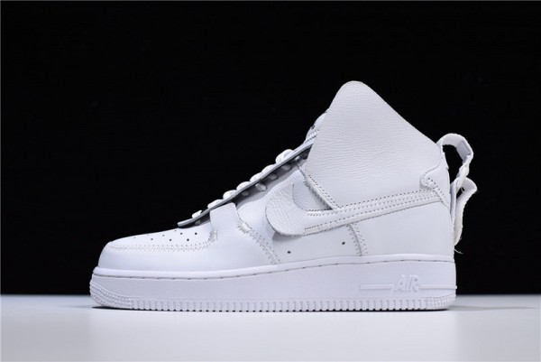 PSNY x Nike Air Force 1 High White AO9292-101