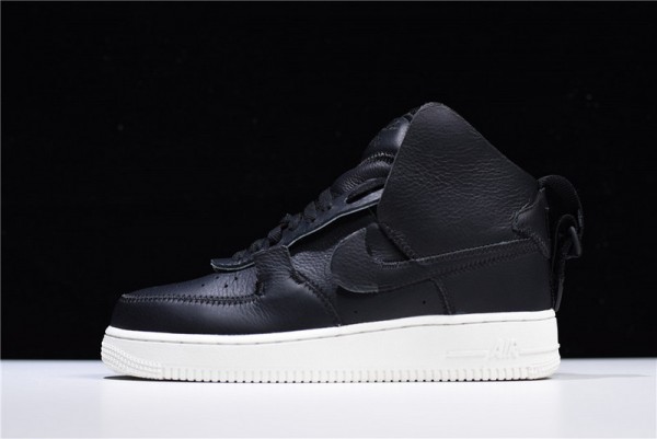PSNY x Nike Air Force 1 High Black AO9292-002