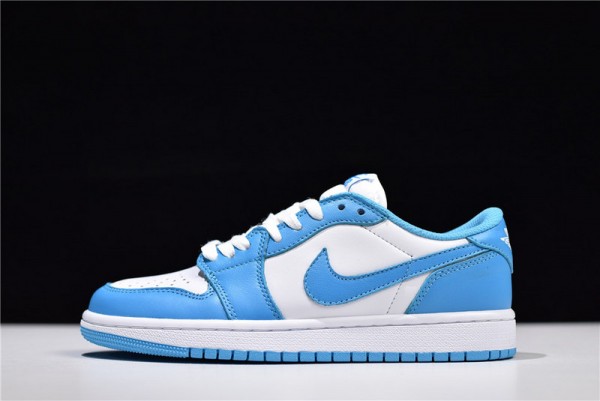 Nike SB x Air Jordan 1 Low "UNC" CJ7891-401