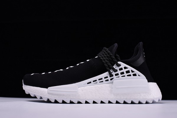 Adidas Pharrell x Chanel x NMD Human Race "Black/White" D97921