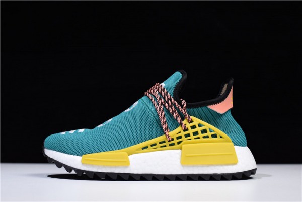 Adidas Pharrell x NMD Human Race "Sun Glow" AC7188