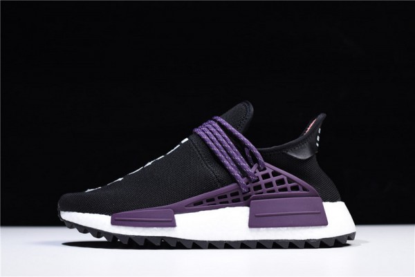 Adidas Pharrell x NMD Human Race "EQUALITY" Black AC7033