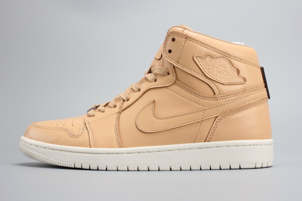 Air Jordan 1 Pinnacle "Vachetta Tan" 705075-201