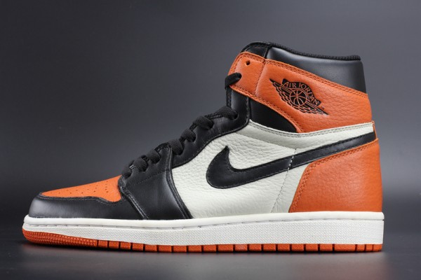 Air Jordan 1 Retro High OG "Shattered Backboard" 555088-005