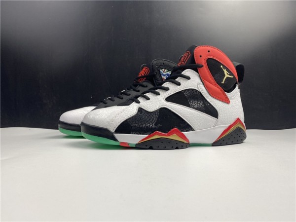 Air Jordan 7 Retro "Greater China" CW2805-160