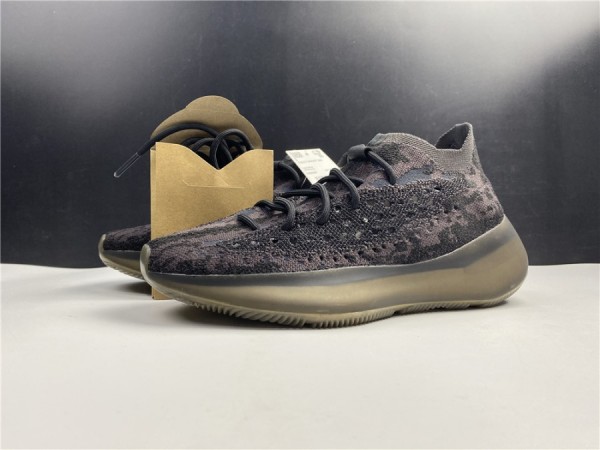 Adidas Yeezy Boost 380 "Onyx Reflective" H02536