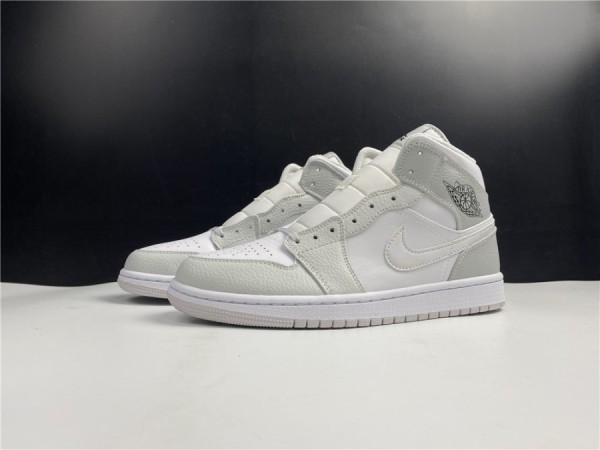 Air Jordan 1 Mid "Grey Camo" DC9035-100