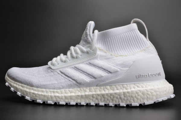 Adidas Ultra Boost ATR Mid "Cloud White" BY8926