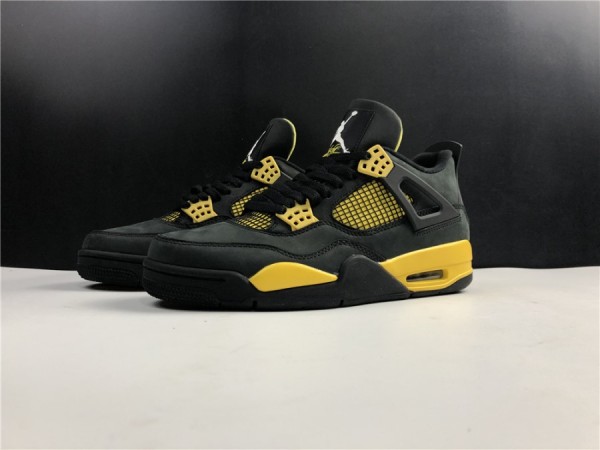 Air Jordan 4 Retro "Thunder" 308497-008