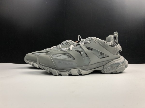 Balenciaga Track Sneaker All Gray