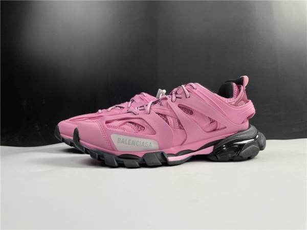 Balenciaga Track Sneaker Pink/Black