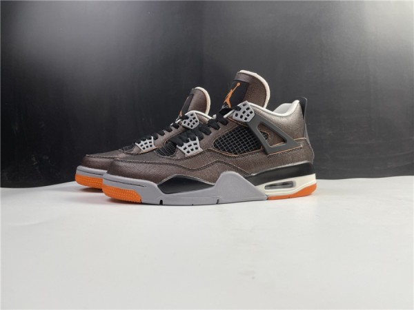 Air Jordan 4 Starfish CW7183-100