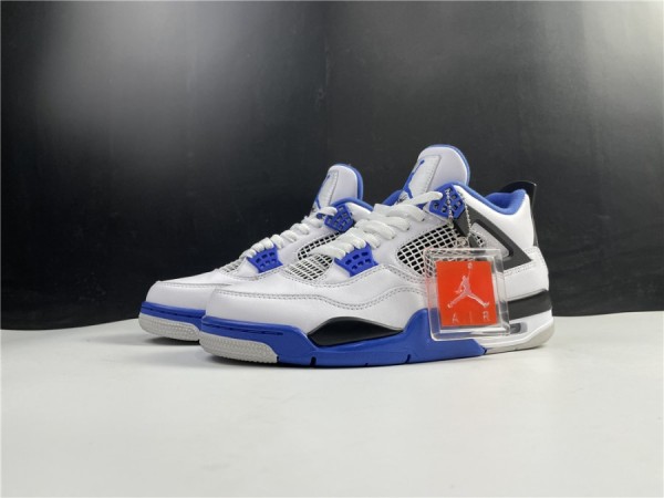 Air Jordan 4 Retro "Motorsports" 308497-117