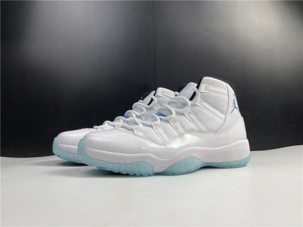 Air Jordan 11 Retro "Legend Blue" (2014) 378037-117
