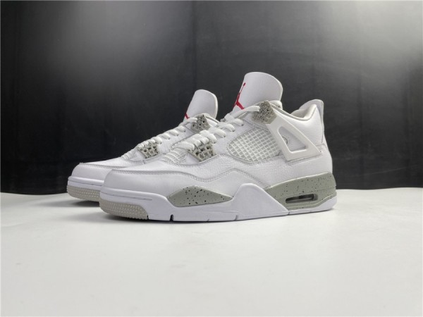 Air Jordan 4 "White Oreo" CT8527-100