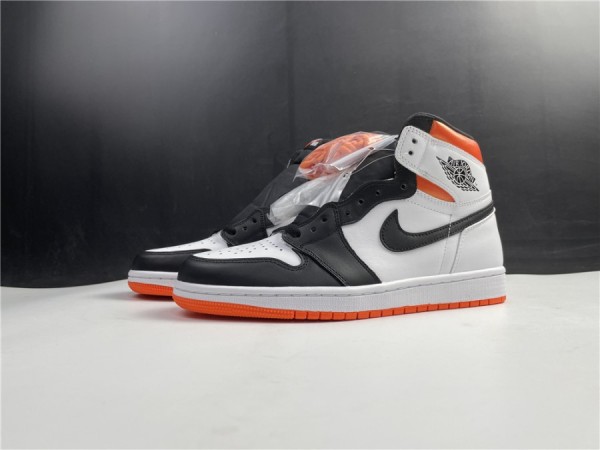 Air Jordan 1 Retro High OG "Electro Orange" 555088-180