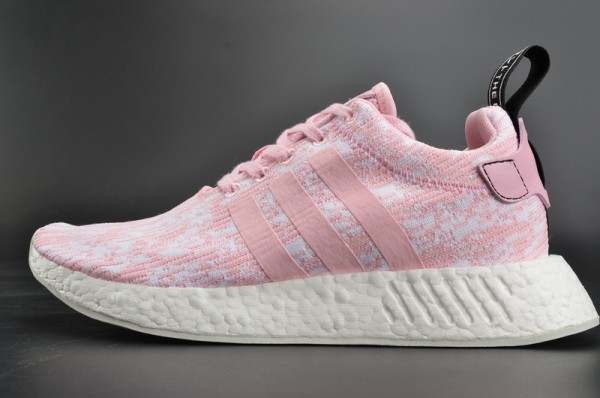 WMNS Adidas NMD_R2 "Wonder Pink" BY9315