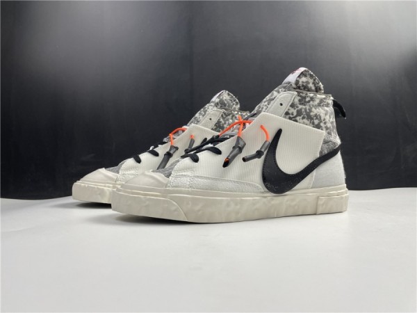 Nike Blazer Mid READYMADE White CZ3589-100