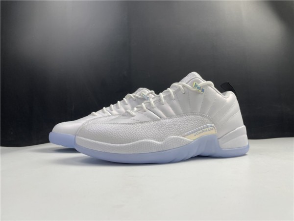 Air Jordan 12 Retro Low Easter (2021) DB0733-190