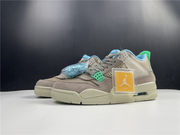 Union Air Jordan 4 Retro SP 30th Anniversary Taupe Haze DJ5718-242
