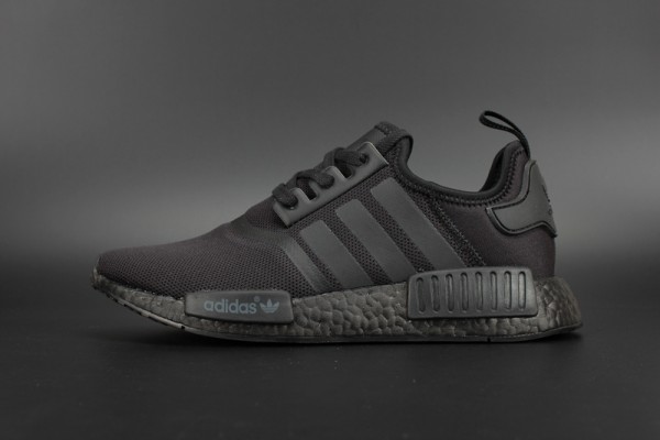 Adidas NMD_R1 Triple Black S31508