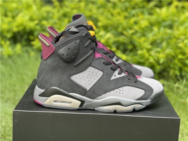 Air Jordan 6 Retro "Bordeaux" CT8529-063
