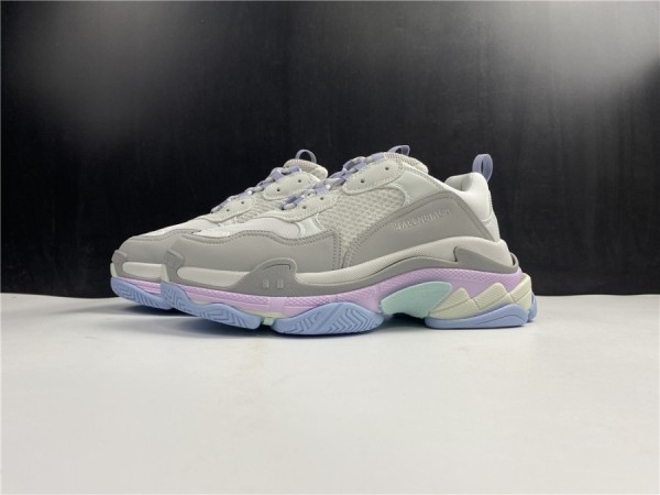 Balenciaga Triple S Pastel
