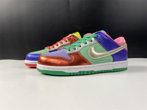 Wmns Nike Dunk Low Sunset Pulse DN0855-600