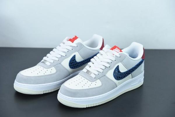 Undefeated x Nike Air Force 1 5 On It DM8461-001