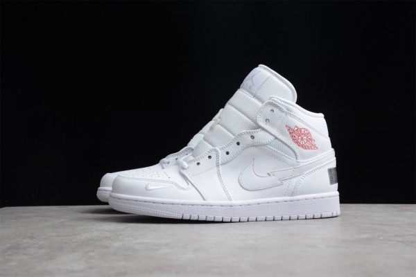 Air Jordan 1 Mid SE "Euro Tour" CW7589-100