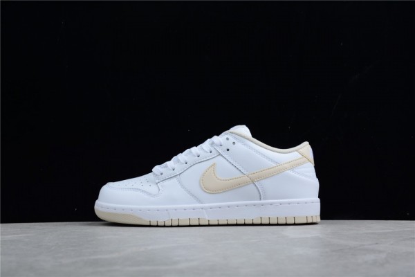 Nike Dunk Low Pearl White DD1503-110