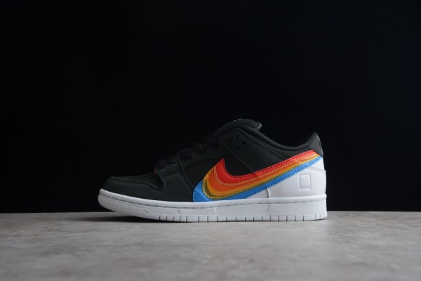 Polaroid x Nike SB Dunk Low DH7722-001