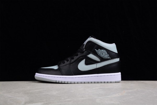 Air Jordan 1 Mid "Shadow" BQ6472-007 