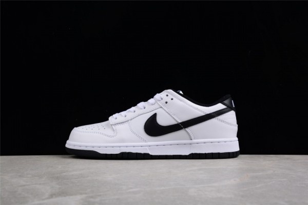 Nike Dunk Low White Black (2022) DD1503-113