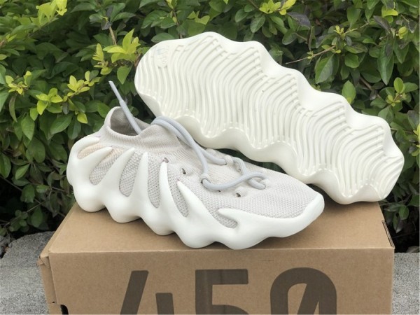 Adidas Yeezy 450 Cloud White H68038