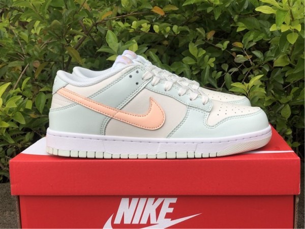 Nike Dunk Low Barely Green DD1503-104