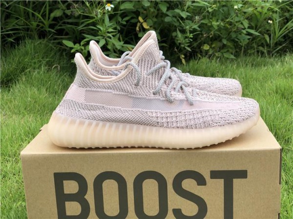 2019 Adidas Yeezy Boost 350 V2 "Synth Reflective" FV5666