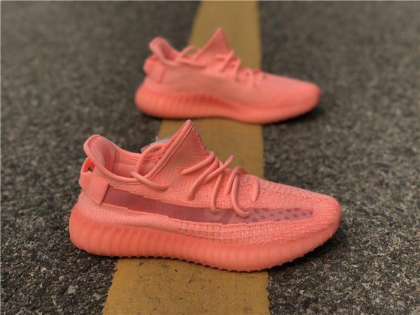 2019 Adidas Yeezy Boost 350 V2 "Pink GID" EH5361