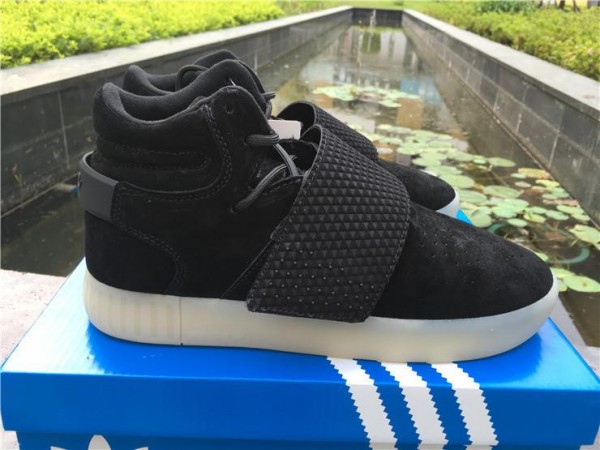 2016 Adidas Tubular Invader Strap Black (AYZ0078)