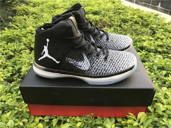 Air Jordan 31 "Fine Print" 845037-003 (AJ-0528)