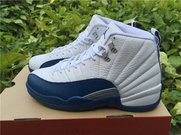 Air Jordan 12 Retro "French Blue" (AJ-0433)