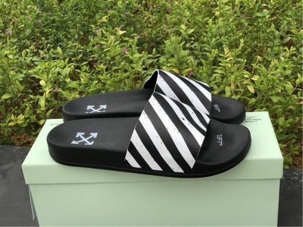 OFF-WHITE Slide Sandals x 6 Styles (OW-0035)