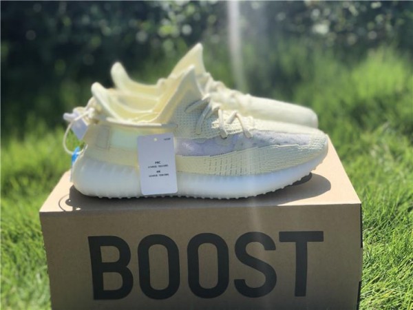 Adidas Yeezy Boost 350 V2 Beige Yellow-White F36927